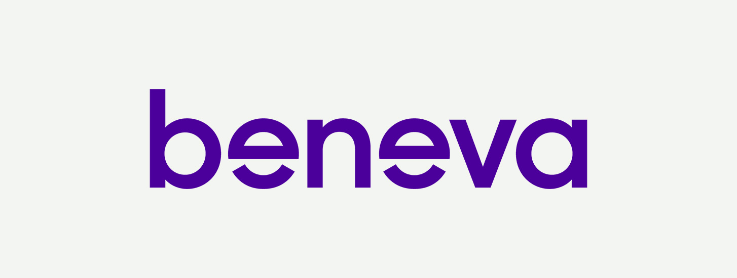 Beneva new logo