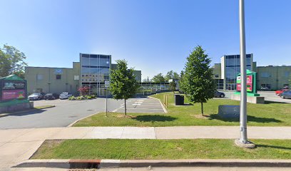 HALIFAX HUB