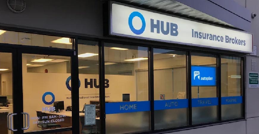HUB Financial Victoria Office